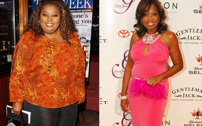 Star Jones' Weight Loss Story - Did Weight Loss Surgery and Followed Fitness